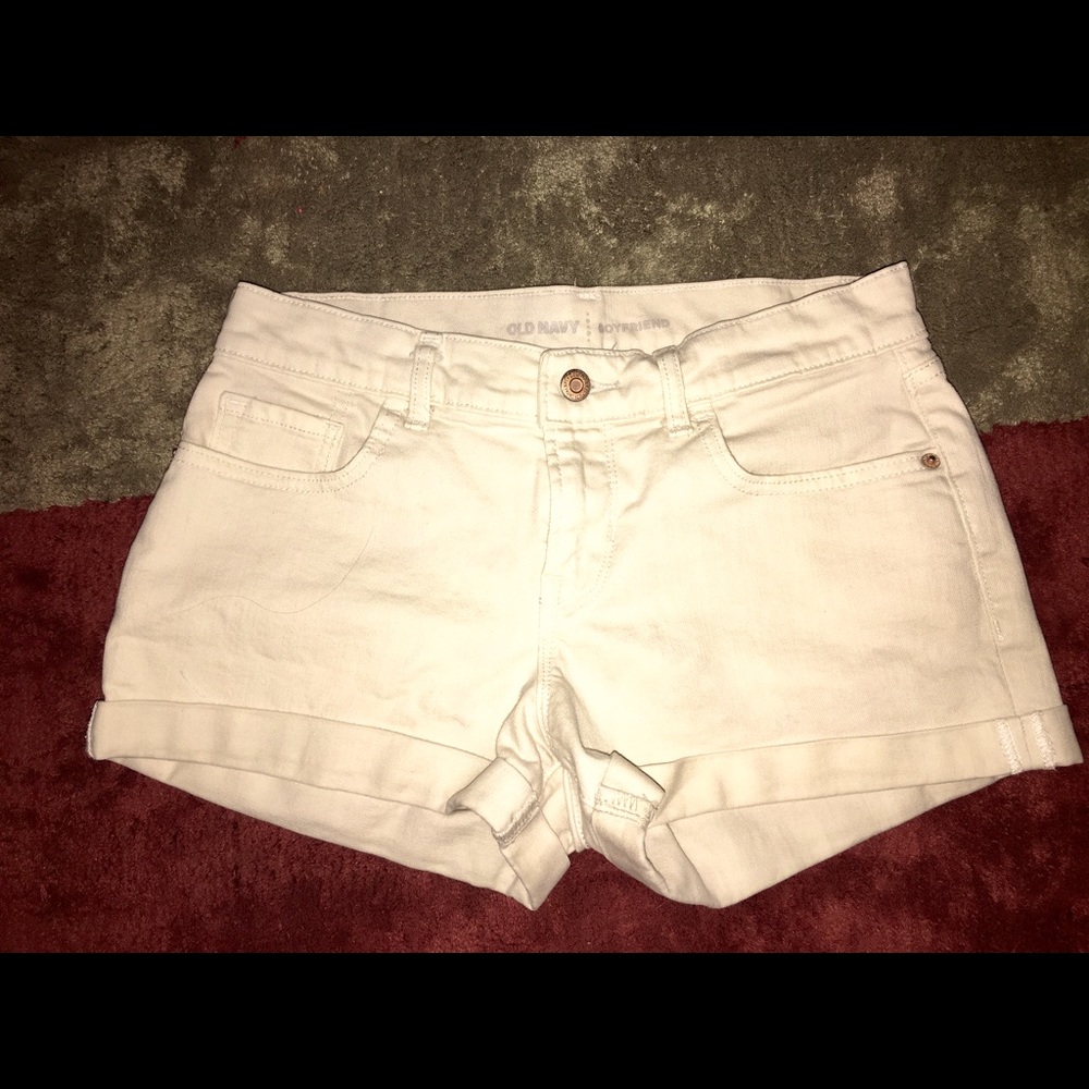 ❗️Sale❗️ 2/$20 Old Navy Boyfriend shorts